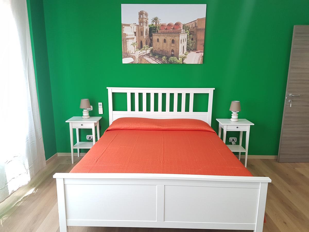 Maqueda Home 巴勒莫 外观 照片